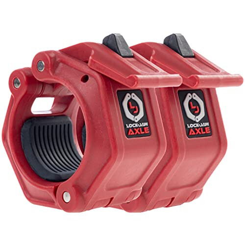 Lock-Jaw PRO 2-Axis Collar for 1.9" Special Bars (Red)