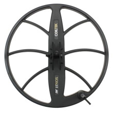 Coiltek 15” NOX Search Coil - Metal Detector Accessories Compatible with Minelab Equinox Series & X-Terra Pro - Professional Quality Metal Detector
