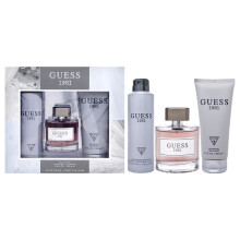 Guess 1981 Guess Men 3 Pc Gift Set 3.4oz EDT, 6oz Deo, 6.7oz Gel