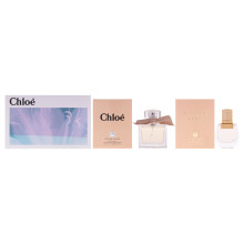 Chloe Les Mini Chloe Women 2 Pc Gift Set 0.67oz Chloe, 0.67oz Nomade