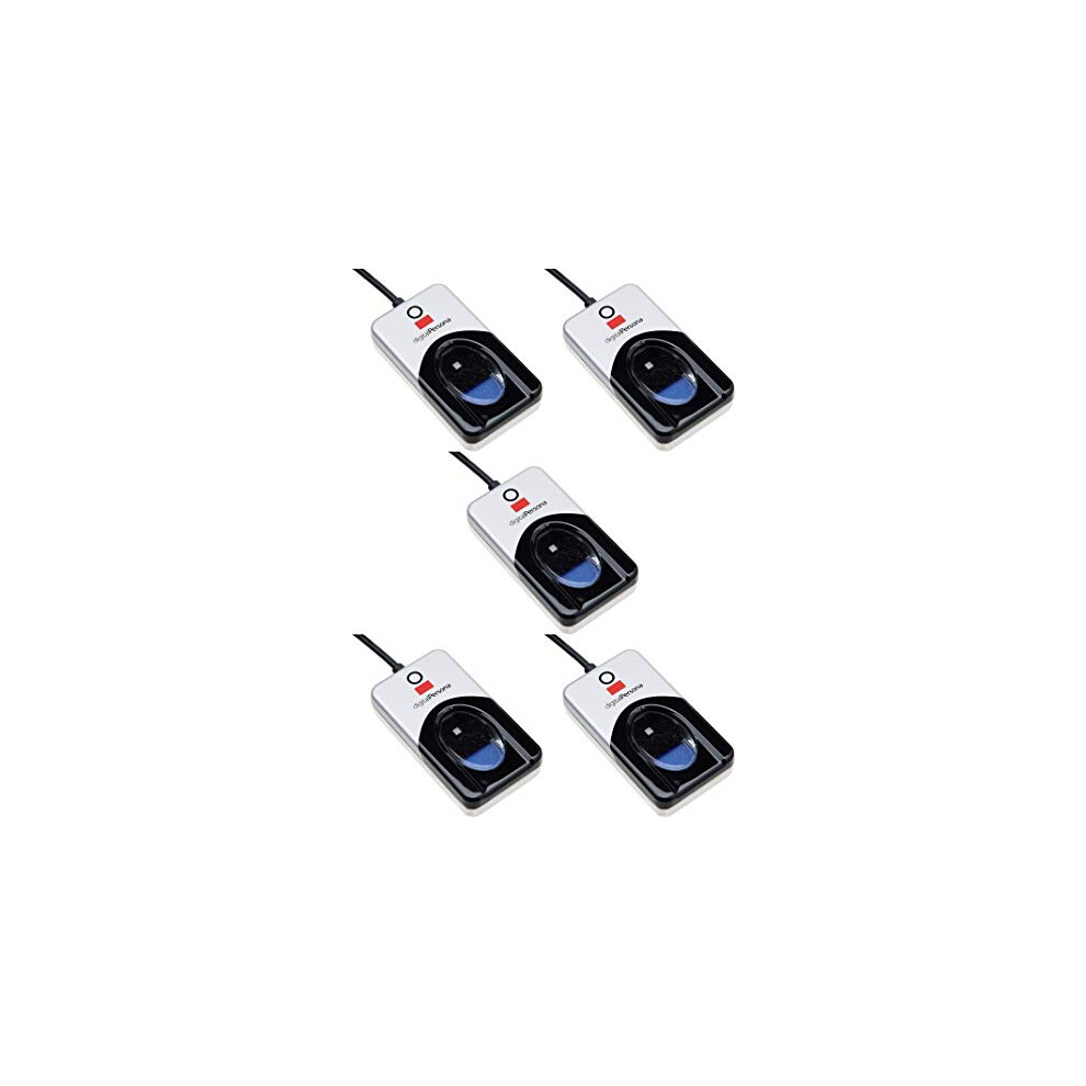 Photos - Barcode Scanner Digital Persona 88003-001U.are.u 4500 Reader 70" Cable (Pack 5)