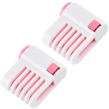 Tabanzhe 2-Piece DIY Cake Slicer Set - Versatile Stratification Aid for Bread, Toast, and Beyond, Featuring 5-Layer Slicer Cutting Fixator Tools,