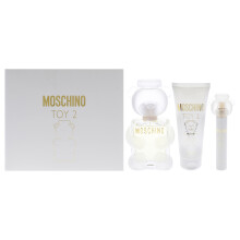 Moschino Toy 2 Eau De Parfum 100ml Spray Locion Corporal Perfumada 100ml Miniatura Eau De Parfum 10mlvaporizador