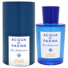 Blu Mediterraneo Arancia Di Capri Acqua Di Parma Men 3.4 oz EDT Spray
