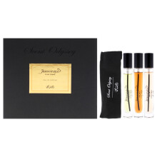 Scent Odyssey Junoon Rasasi Women 3 Pc Mini Set 3x0.25oz EDP