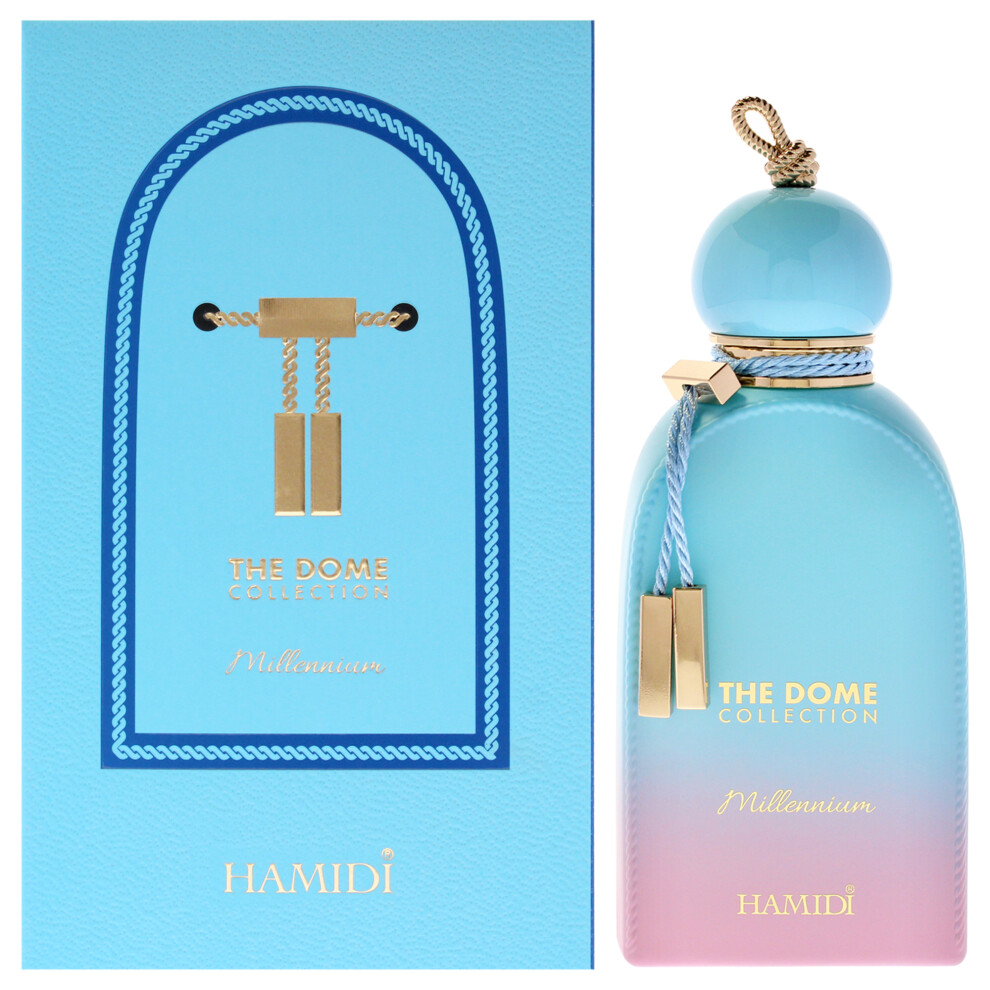 Hamidi The Dome Millennium Eau De Parfum Unisex 100 Ml - Image 2