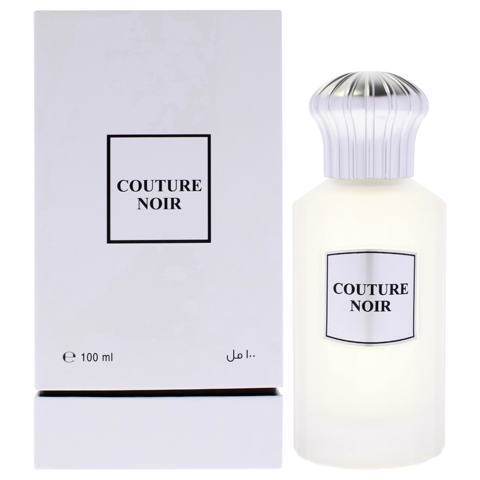 Ahmed Al Maghribi Couture Noir Unisex 3.38 Oz Extrait De Parfum Spray