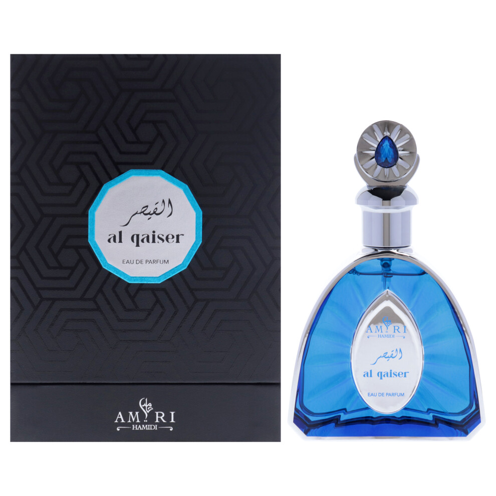 Hamidi Al Qaiser By For Unisex - 3.4 Oz Edp Spray