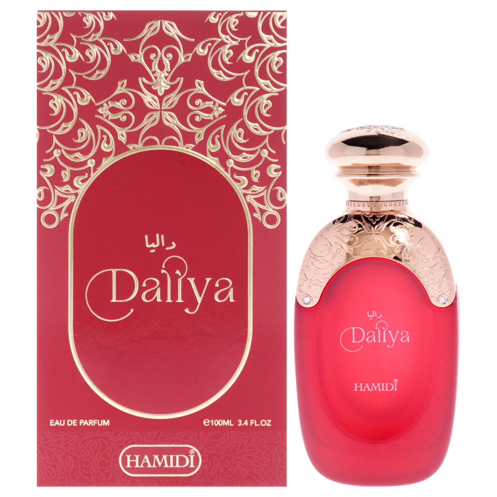 Hamidi Daliya Perfume by Hamidi 100 ml Eau De Parfum Spray for Women - Image 3
