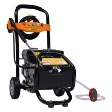 420cc 7.5HP 4000W Petrol Pressure Washer, Engine Power Jet High Power Garden Cleaner, for Driveway Patio Car Garden