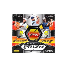 2025 Panini Prizm LIV Golf Hobby Box