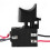 2Pcs Electric Drill Control Switch DC 7.2 V-24 V 16A Cordless Drill Trigger Switch Speed Control Button for Power Tools 4