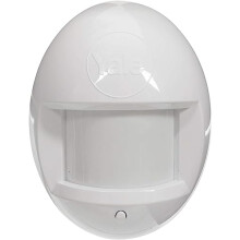 Yale B-HSA6020, Wireless, White, 18.4 x 10.8 x 6.2 cm