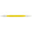PME Taper Cones 5/6 Star Modelling Tool, Yellow 1