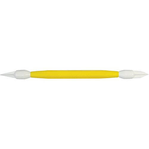 PME Taper Cones 5/6 Star Modelling Tool, Yellow