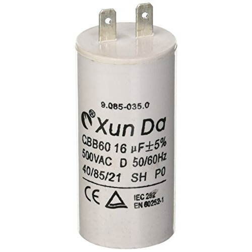 Kärcher Genuine Karcher Pressure Power Washer 16uf Capacitor