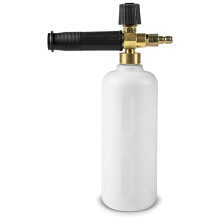 Kärcher Foam Cannon with Quick Connect, for Electric and Gas Pressure Washers up to 4000 PSI - Universal Foam Cannon accessory