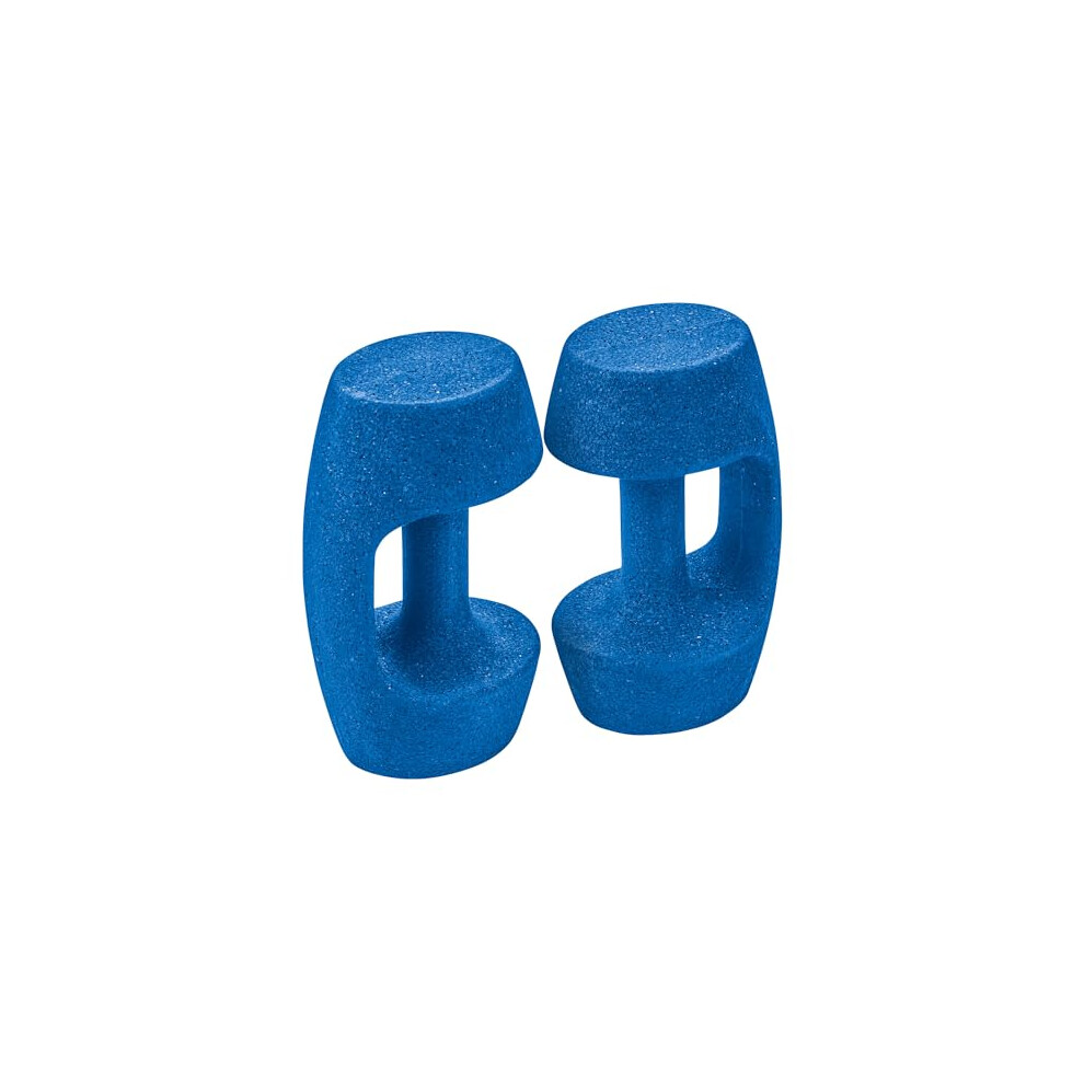 BECO Dumbbells-9628 Dumbbells Blue S