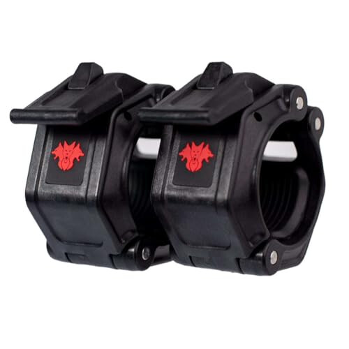 CERBERUS Strength Lock-Jaw PRO 2 Collars