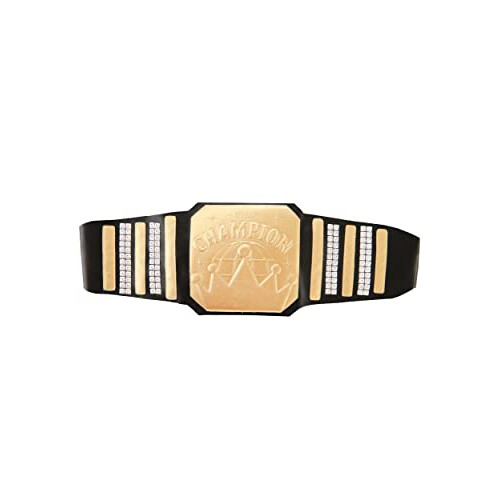 FunPop Pro Wrestling Championship Belt Standard