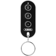 ABUS remote control for the Smartvest Pro wireless alarm system - for operating intruder alarms - suitable for key ring - additional button for panic