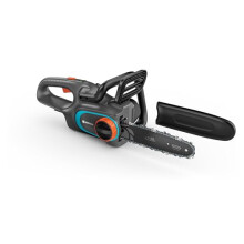 Gardena Battery Chainsaw PowerSaw 250/18V P4A Solo: Oregon chain, Ergonomic , Low-noise , Chain break , Cordless (14790-55)