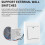 Zigbee Single-Flame Circuit Breaker Controller Remote Voice Control Switch Circuit Breaker 5