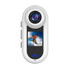 WIFI Thumb Sports Camera Action Sport DV Camcorder Cycling Recorder Magnetic Small 2K Camcorder B