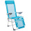 Yellowstone Yellowstone Vector 5 Position Reclining Chair - Blue 1
