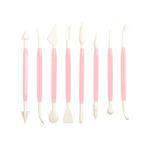 Mason Cash Mason Cash Set Of 8 Sculpting Tools