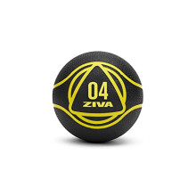 ZIVA Medicine Ball 4 kg