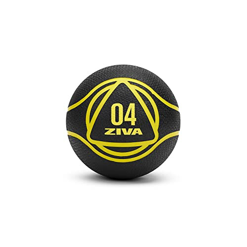 ZIVA Medicine Ball 4 kg