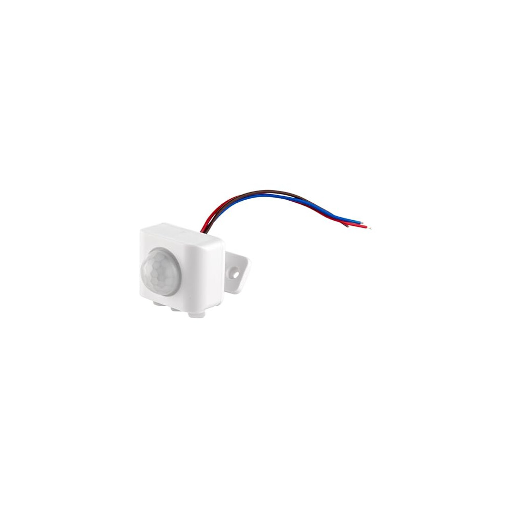 Saxby 95284 Pir Mini Sensor, Ip20, White 5017588952848