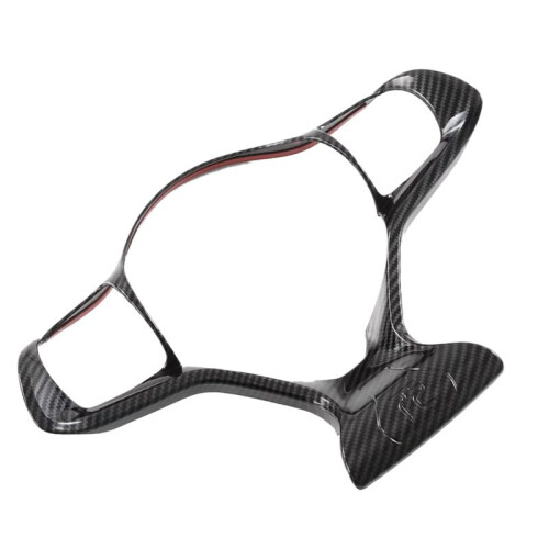 Steering Wheel Frame Lip Decor Cover Trim for   / Seagull