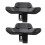 Replacement Paddles for PS4 Controller Back Button Attachment for Dualshock4 Turbo PS4 Gamepad Rear Extension Keys 1
