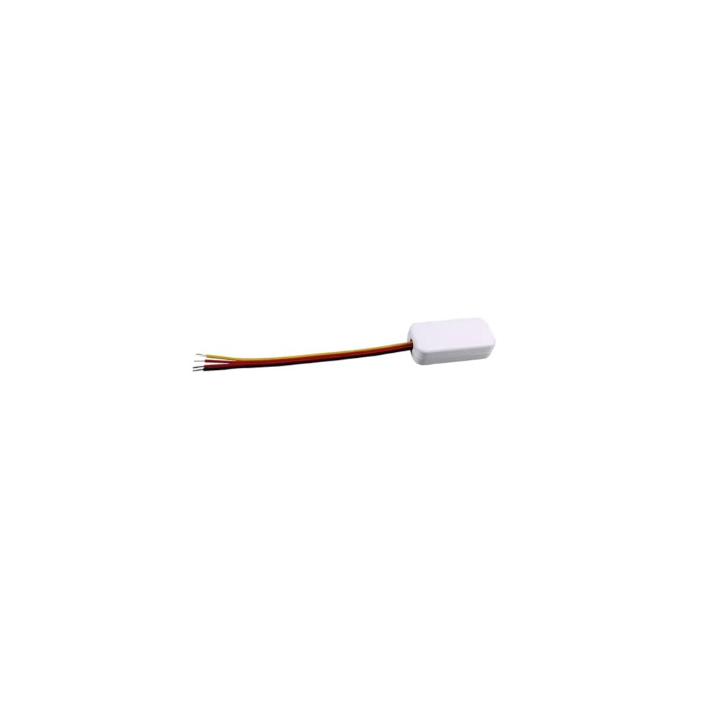 Photos - Security Sensor Sknrlko Radar 360 Degree Sensor Switch PIR Normal Wire Microwave Radar Motion Sensor Switch Body Sensor Can Penetrate The Gl