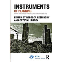 Instruments of Planning Tensions and challenges for more equitable and