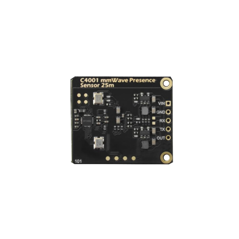 Photos - Security Sensor Pinafresa MmWave C4001 24GHz Sensor Human Presence Distance Velocity Detection 500857174