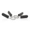 BODYPOWER Standard Spring Collars (Pair) 1