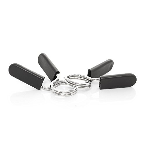 BODYPOWER Standard Spring Collars (Pair)