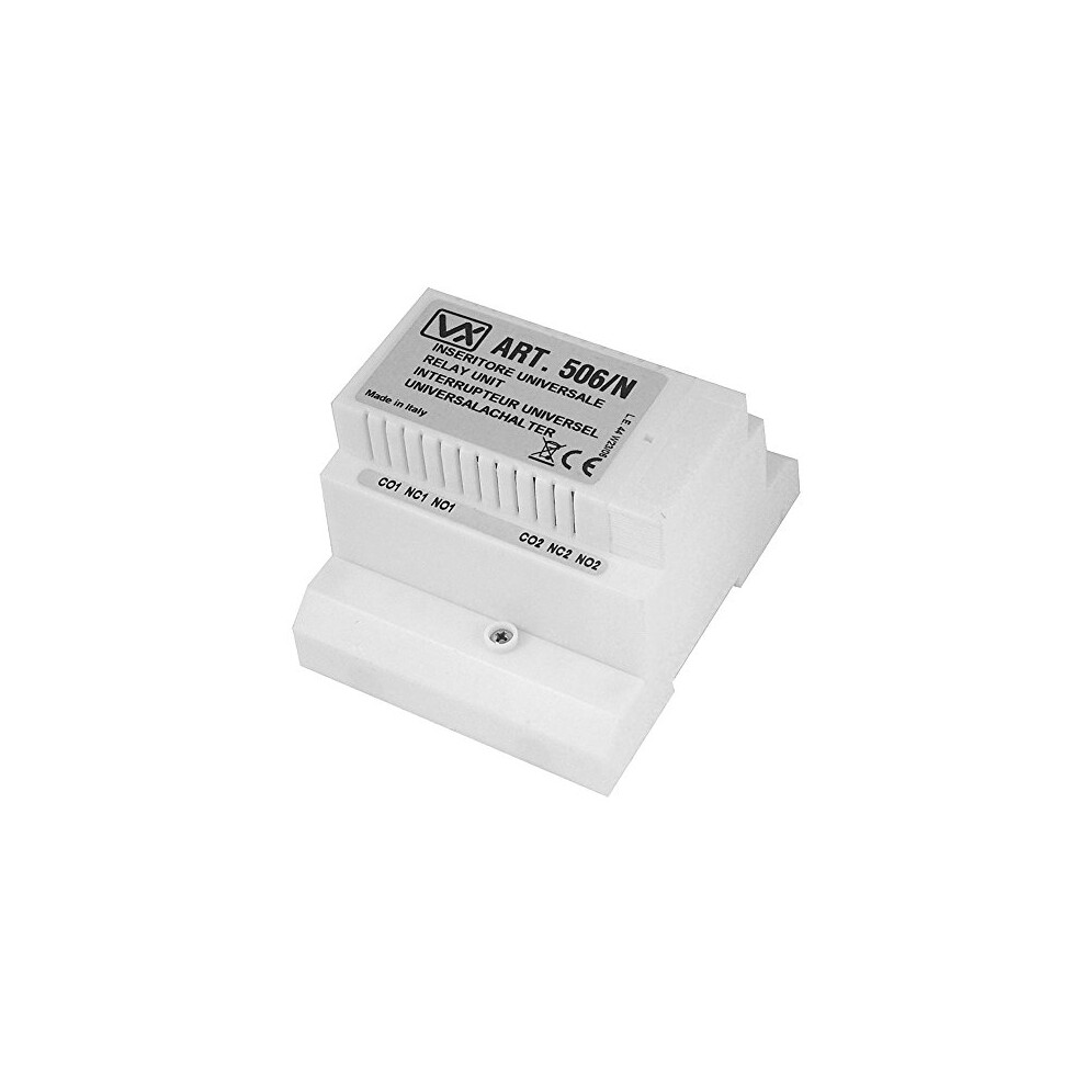 Videx 506N 12V/24V Ac/Dc Relay 5055120623047