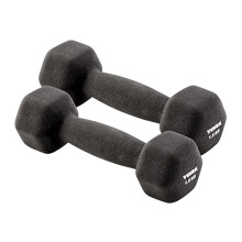York Neoprene Hex Dumbbells Pairs 1.5kg x 2