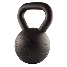 JORDAN 24kg Cast Iron Kettlebell