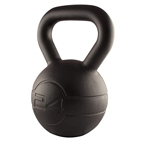 JORDAN 24kg Cast Iron Kettlebell