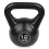 Bench BENCH BS2045 KETTLE BELL 12KG Kettlebells Unisex BLACK 1