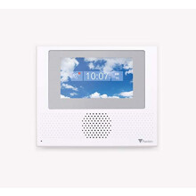 Paxton Standard Monitor 337-280 (Without Handset, White)