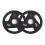 BODYPOWER 5Kg Urethane Olympic Discs (x2) 1