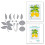 Spellbinders Lemon Zest 1