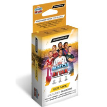Topps UCC Match Attax 2025/26 - Eco Pack - 36 Match Attax kaarten, 2 willekeurige Star Boy LE's en een willekeurige The Graduates LE kaart.