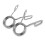 Bodymax Olympic Spring Collars 1